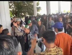 Sandri, Perlawanan dan Independensi Mahasiswa