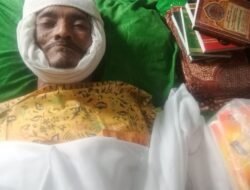 Keluarga Besar Darah Juang Online Kembali Berduka, Abang Kandung Korwil Kepri Meninggal Dunia