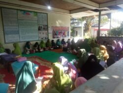 Peduli Umat PAC Muslimat Nu Pondok Kelapa Gelar Pelatihan Merawat Jenazah