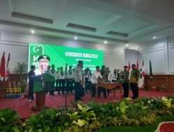 Raihan Aryatama: Aksi Ujuk Rasa adalah Bentuk Dialog Kader HMI dengan Pemerintah