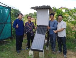 Kaleng Bekas Teknologi Pengeringan