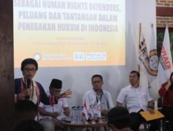PKPA KADER AMAN UNGKAP PARADIGMA NEGARA YANG KELIRU AKAN MASYARAKAT ADAT
