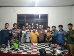 Berikut Kronologis Aksi Mahasiswa Bengkulu 13 September 2022. Belasan Massa Aksi Alami Luka