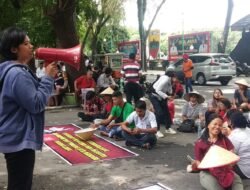 Kawal Unjukrasa, KTTJM Tuntut Dewan Fasilitasi Konflik