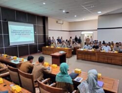 Kampung Tangguh Anti Narkoba dan Radikalisme, Unsur Muspika Sumsel Lakukan Ini