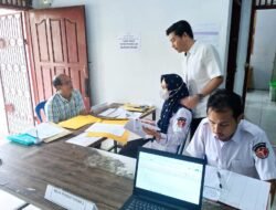 Hari Pertama Pendaftaran Panwaslu Kecamatan. Rayendra : 19 Pendaftar Menyerahkan Berkas ke Bawaslu Kota Bengkulu