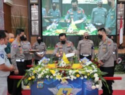 Hut Lalu Lintas ke 67, Kapolda Sumut : Lalu Lintas Adalah Tanggung Jawab Bersama