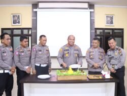 Polres Sergai Meriahkan Hari Lalu Lintas Ke 67