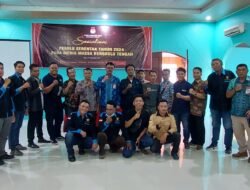 Samakan Tekad Pemilu Sukses, KPU Undang Pers Dialog Santai. Ini Kata Pimpinan Media