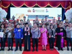 Kapolri: Kita Terus Membangun Nilai Persatuan, Toleransi dan Keberagaman