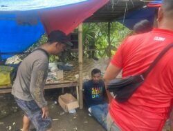 Polres Binjai Gerebek Kampung Narkoba di Sei Bingai, Satu Orang Diamankan