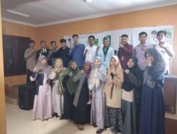 Sah, Yudi Hernandez Terpilih Secara Aklamasi Di Konfercab Ke-VIII HMI Cabang Pariaman