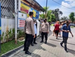 Polisi Ajak Polsus Imigrasi dan Lapas Jaga Keamanan di Medan