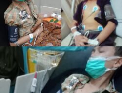 Pelajar Kota Bengkulu Penderita Jantung Bocor, Butuh Uluran Tangan Kita