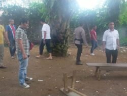 Polsek Patumbak Gerebek Lokasi Judi Pak Kulit, Temukan Orang Minum Kopi dan Tuak