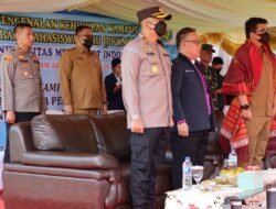 Kapolrestabes Medan Tekankan Penurunan Stunting di Indonesia