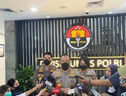 Berkas Dinyatakan Lengkap, Polri: Bukti Komitmen Usut Tuntas Kasus Duren Tiga
