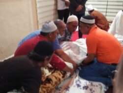 Mantan Ketua PWI Sumut Meninggal, Ketua Pewarta Melayat ke Rumah Duka