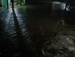 Kawasan Padang Nangka menambah Daftar Panjang Kawasan Langganan Banjir Kota Bengkulu