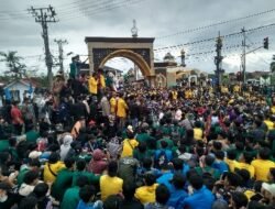 Pasca Aksi 13 September 2022, Mahasiswa Sampaikan Pernyataan Sikap. Salah satunya ngeri!