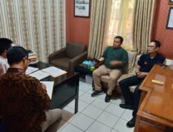 Merespon Proses Klarifikasi Tanggapan Masyarakat Terkait SIPOL, Kordiv HPPS Bawaslu Kota Berharap KPU Segera Tindak Lanjuti