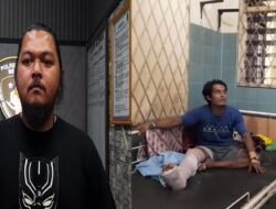 Polrestabes Medan Ciduk Otak Pelaku Pembunuhan Henri Goh di Sosa Padang Lawas