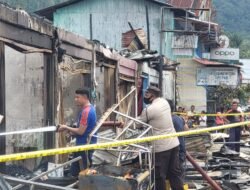 Cek Lokasi Gempa, Kapolda Sumut Terbang ke Taput