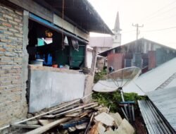 Gempa 6,0 SR Guncang Taput Gubernur Sumut Kirim Bantuan dan Tim Tanggap Bencana