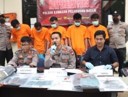 Kapolsek Kawasan Pelabuhan Ungkap Pelaku Perekrut PMI Ilegal Tujuan Luar Negeri
