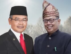 Suhu Politik Bengkulu Memanas, Duet Saleh – Zulkarnain Dali Dinilai Tepat