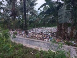 Progran Merdeka Sampah Belum Sentuh Teluk Sepang, Harianto Mintak DLH Kota Cek Lokasi