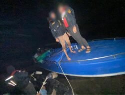Gelar Patroli Laut Bersama, Bea Cukai dan Kastam MalaysiaTangkap 1,09 Juta Batang Rokok Ilegal Senilai Rp3,06 Miliar