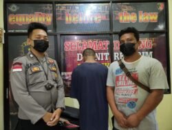 Unit Reskrim Polsek Tebing Polres Karimun Berhasil Ungkap Curanmor