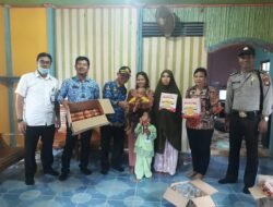 Tim Audit Stunting di Sekadau Datangi Rumah Balita Stunting