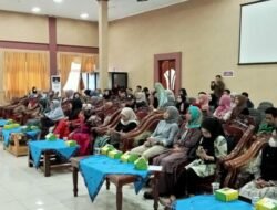 Dialog Publik FORHATI Kota Bengkulu Dihadiri Toko Perempuan Penggiat Demokrasi