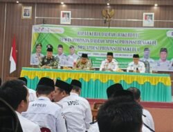 APDESI Gelar Rakerda, Ini Kata Gusmadi