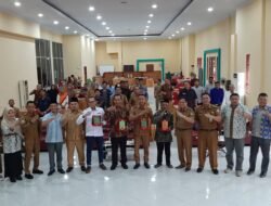 Siap Menang Lomba TTG Nasional 2023, Dinas PMD Benteng Undang 26 Desa