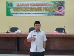 26 Desa Bumdes Di Kabupaten Bengkulu Tengah Berbadan Hukum
