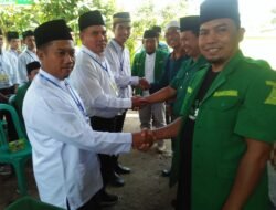 Cetak Generasi Emas GP Ansor Seluma Gelar PKD
