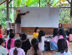 Skula Adat “Penjaga Mandat Lehuhur” AMAN Da Taneak Jang, 2022 Fokus Belajar Aksara Rejang