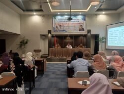 Hadir sebagai Pembicara, Heri Ifzan beri pandangan terhadap Perda Kota Layak Anak (KLA)