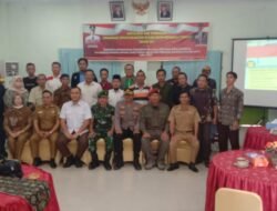 Mayor Inf Drs. Mushammid: Nama Indonesia Diambil Dari Biro Pers