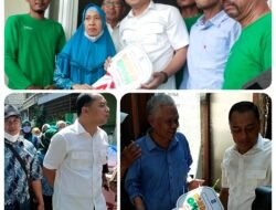 Eri Cahyadi Serahkan Kunci Rutilahu ke Warga Kecamatan Tandes