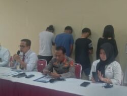 Sempat Hangat, Ditreskrimum Polda Sumsel Berhasil Mengungkap Kasus Prostitusi Online
