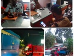 BPBD Jatim Kirim 9 Armada Membawa Bantuan Untuk Korban Gempa Cianjur Jabar