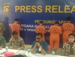 Subdit V Tipidsiber Polda Sumsel Berhasil Ungkap Kasus Ilegal Access
