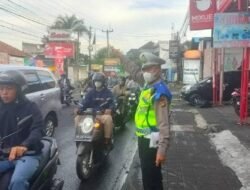 Kapolsek Kuta Utara Akui Kemacetan di Canggu Tak Terbendung Akibat Infrastruktur Kurang Memadai