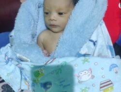 Temuan bayi tanpa identitas gegerkan warga Banjarbaru