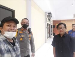 Camat Sawahan Fasilitasi Ngopi Bareng Kapolsek dan Awak Media Jalin Sinergitas