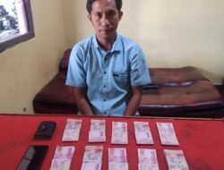 Dugaan Pemerasan, Oknum Wartawan Diamankan Jajaran Polres Benteng